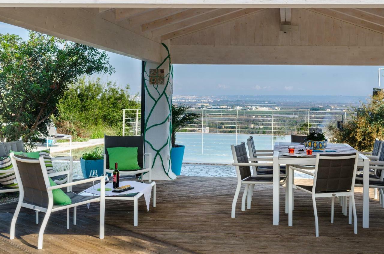 Trulli Altomare Villa อัลลิสเต ภายนอก รูปภาพ