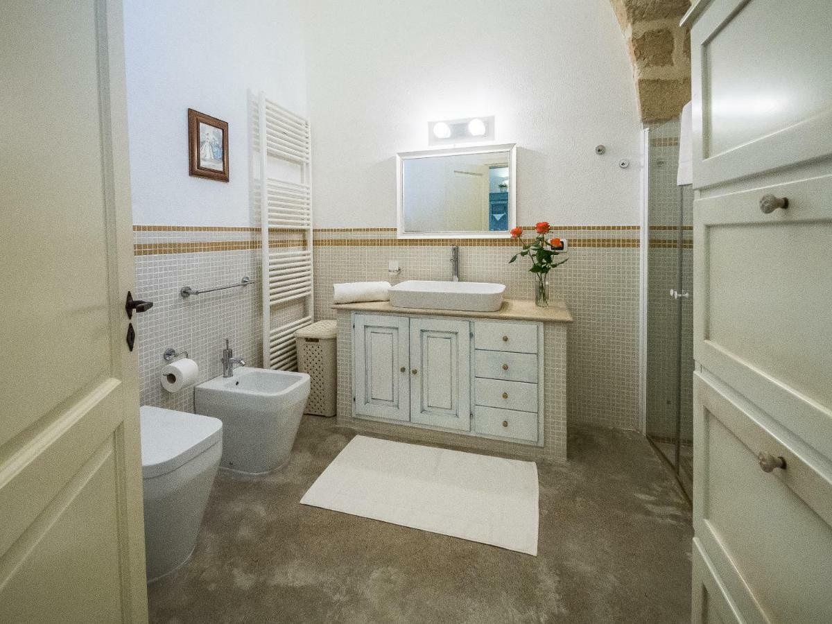 Trulli Altomare Villa อัลลิสเต ภายนอก รูปภาพ