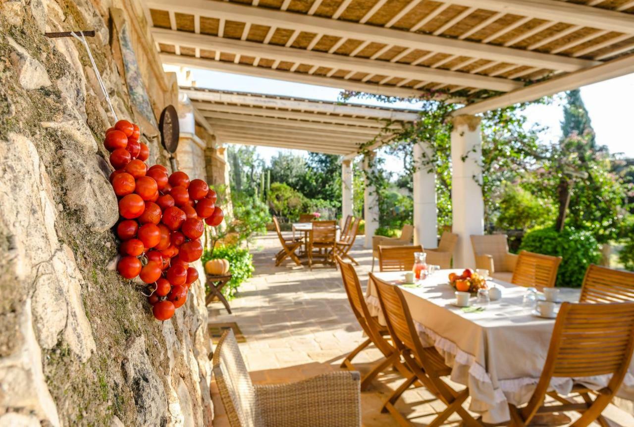 Trulli Altomare Villa อัลลิสเต ภายนอก รูปภาพ