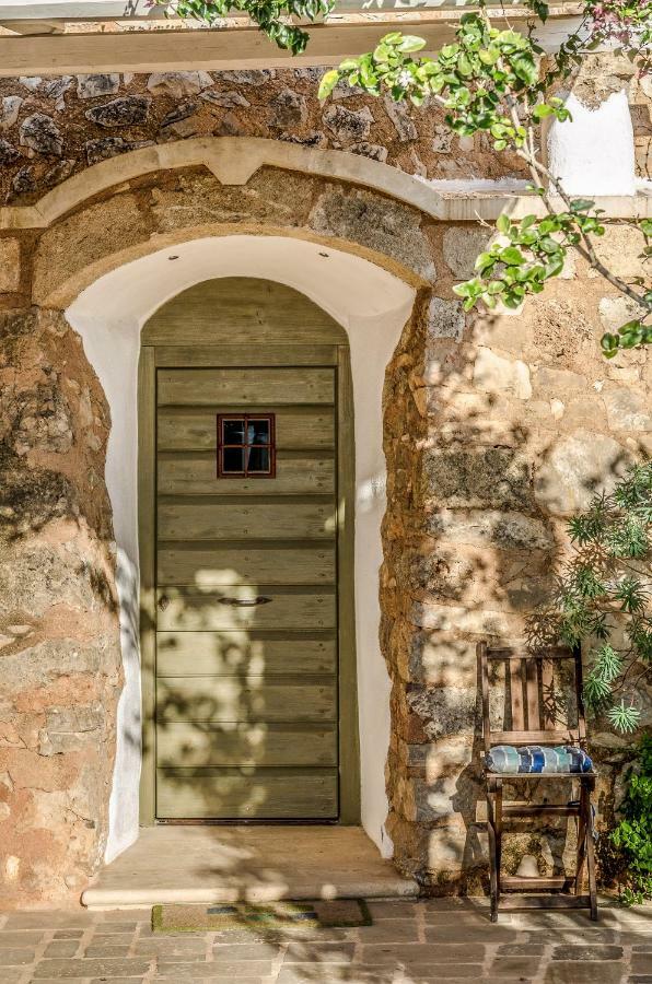 Trulli Altomare Villa อัลลิสเต ภายนอก รูปภาพ