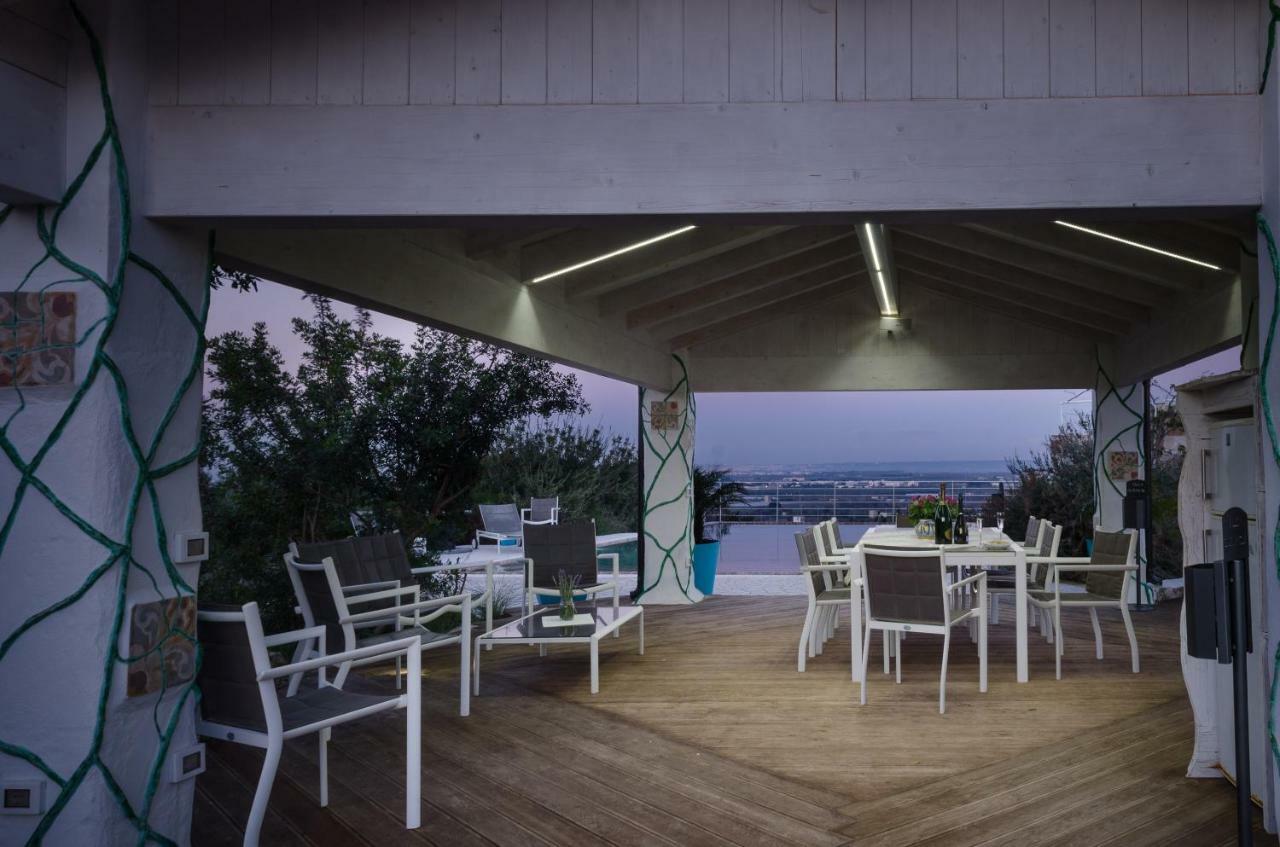 Trulli Altomare Villa อัลลิสเต ภายนอก รูปภาพ