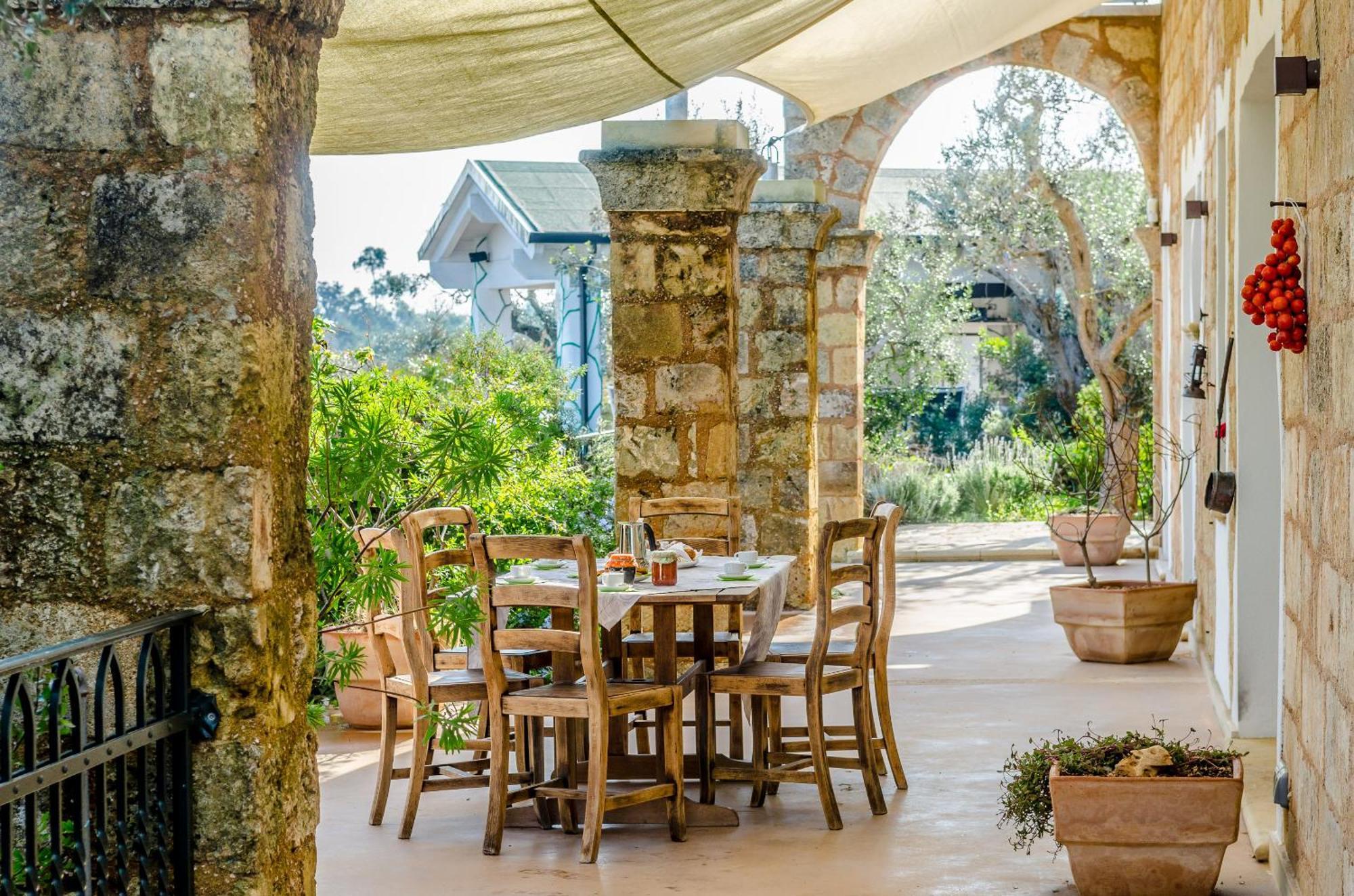 Trulli Altomare Villa อัลลิสเต ภายนอก รูปภาพ