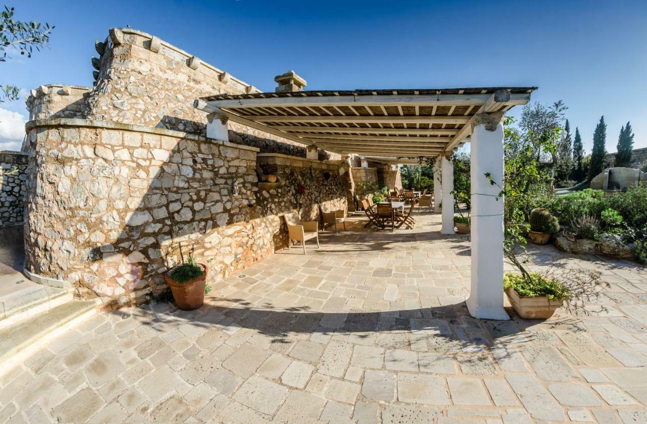 Trulli Altomare Villa อัลลิสเต ภายนอก รูปภาพ