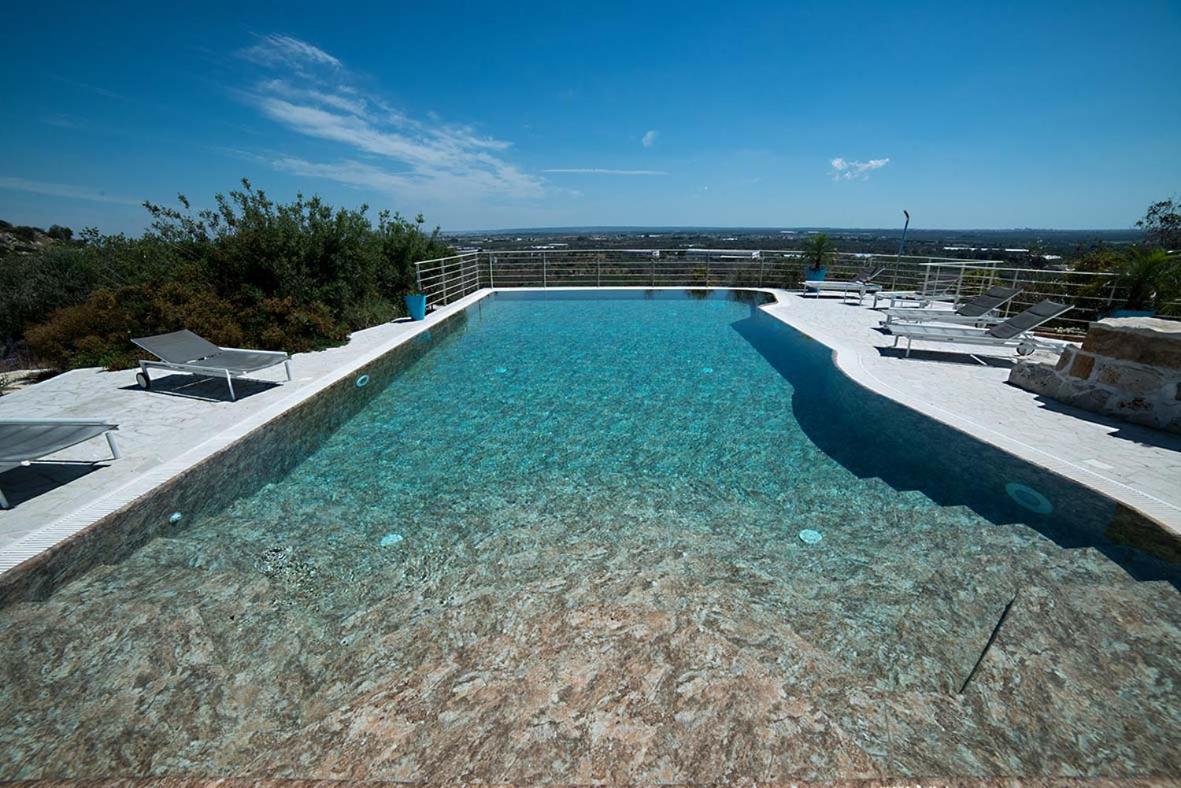 Trulli Altomare Villa อัลลิสเต ภายนอก รูปภาพ