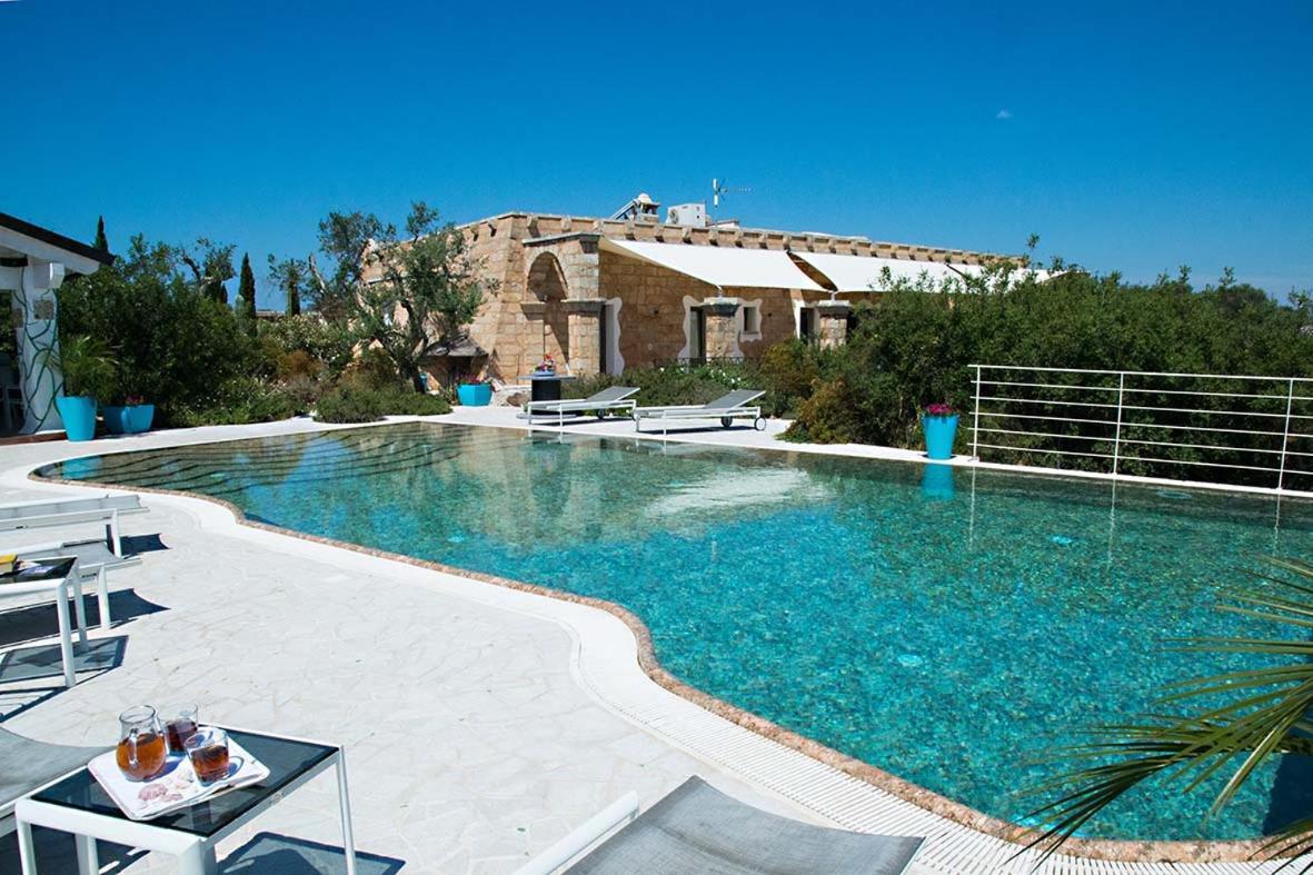Trulli Altomare Villa อัลลิสเต ภายนอก รูปภาพ