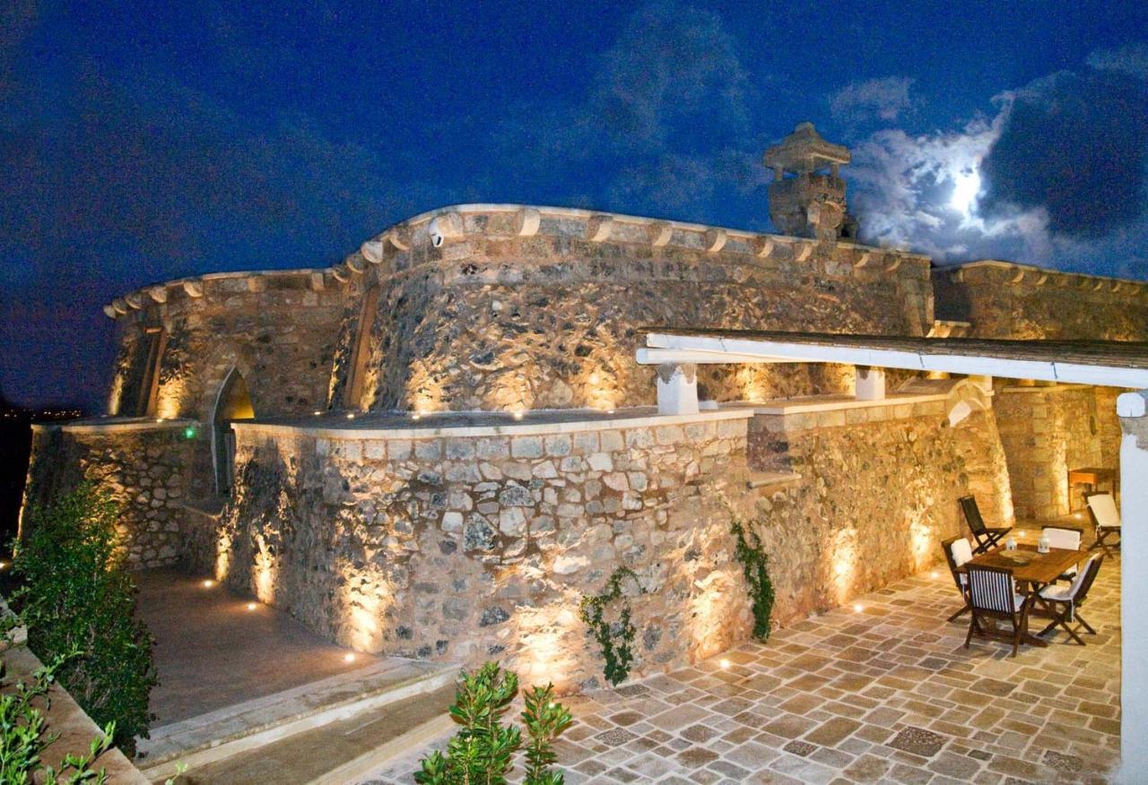 Trulli Altomare Villa อัลลิสเต ภายนอก รูปภาพ